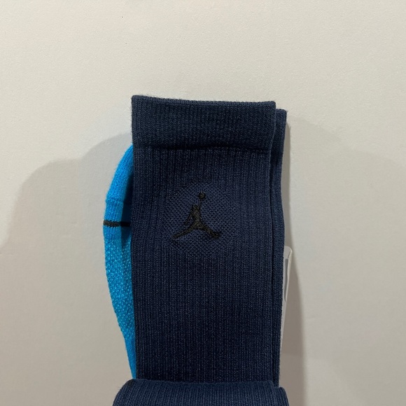 Jordan Everyday, Crew Socks, DX9632 907, 3 Pack - Picture 6 of 10